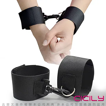 CICILY 束縛性虐 尼龍材質 手銬綁帶 歷史價格詳細信息