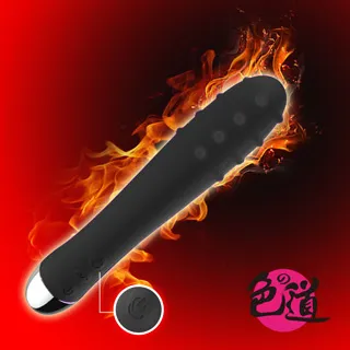 【色道】爆珠加溫震動魔法棒 - 黑色 歷史價格詳細信息