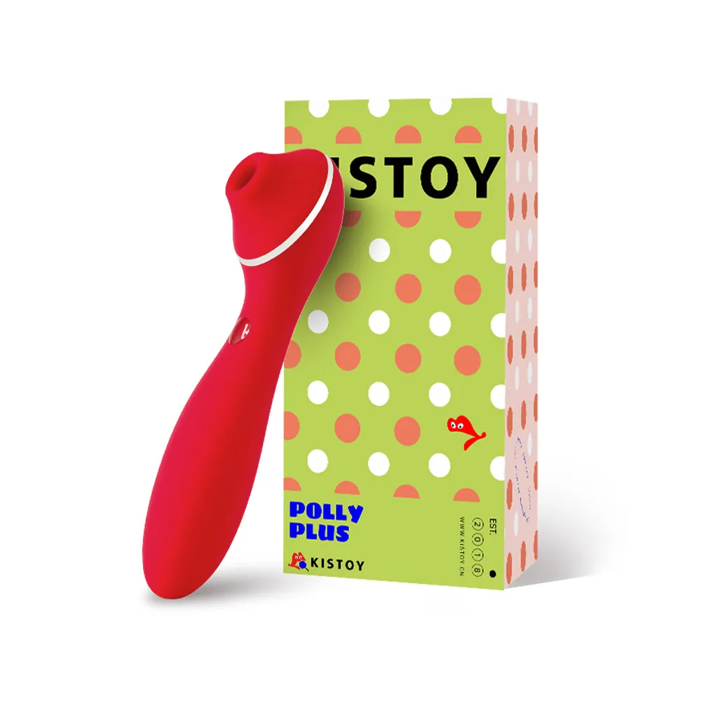 KISS TOY Polly Plus 波莉升級版 自動加溫 口交吸吮高潮按摩器 粉 歷史價格詳細信息