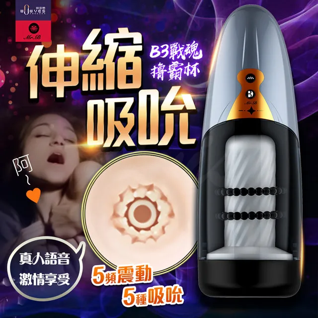 WOWYES B3戰魂 伸縮吸吮 擼霸 飛機杯 自慰杯 男用自慰套 情趣用品 成人商品 電動飛機杯 情趣職人 歷史價格詳細信息