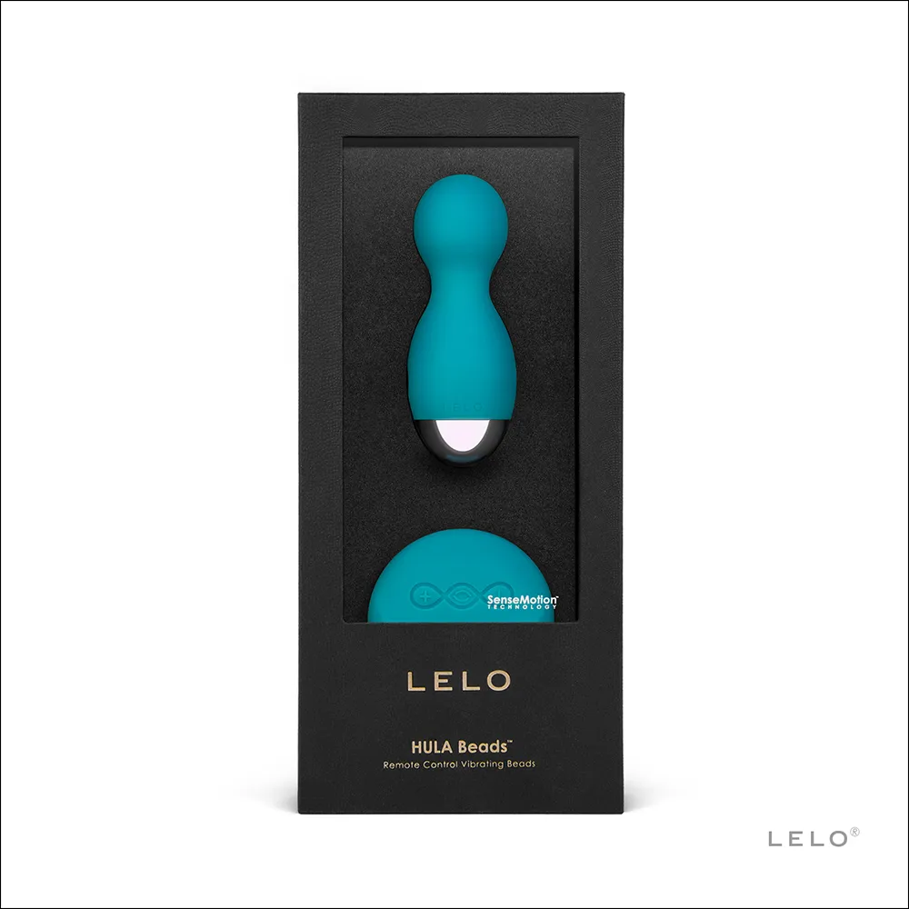 瑞典LELO-HULA BEADS 呼啦球 旋轉式 遙控情趣按摩器-海洋藍 價格比較,價格查詢,歷史價格詳細信息
