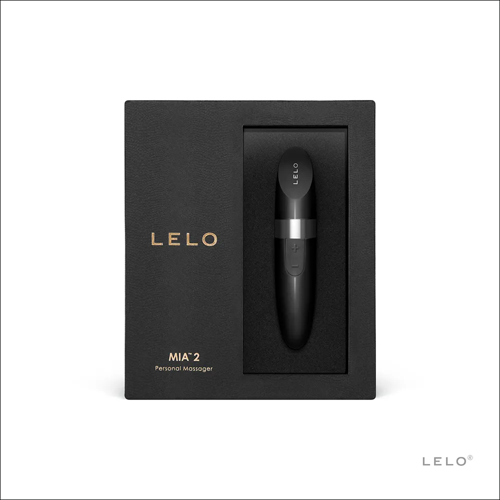 瑞典LELO-MIA 2 米婭二代 USB充電口紅式按摩器-紫 歷史價格詳細信息
