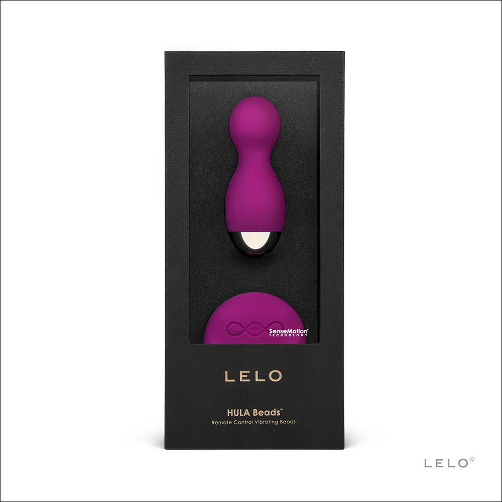瑞典LELO-HULA BEADS 呼啦球 旋轉式 遙控情趣按摩器-海洋藍 歷史價格詳細信息