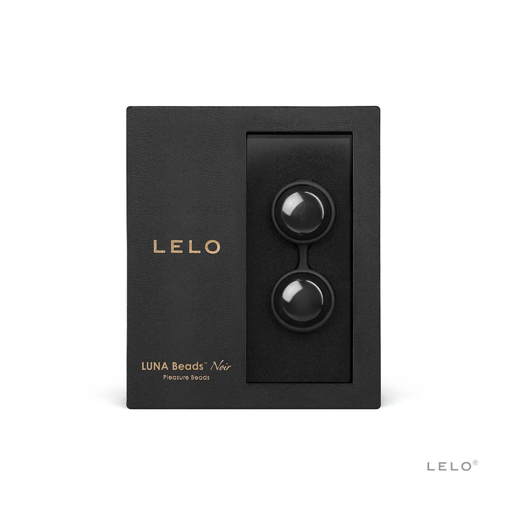 LELO-Lelo Beads NOIR 萊珞球 黑珍珠 凱格爾訓練聰明球 歷史價格詳細信息