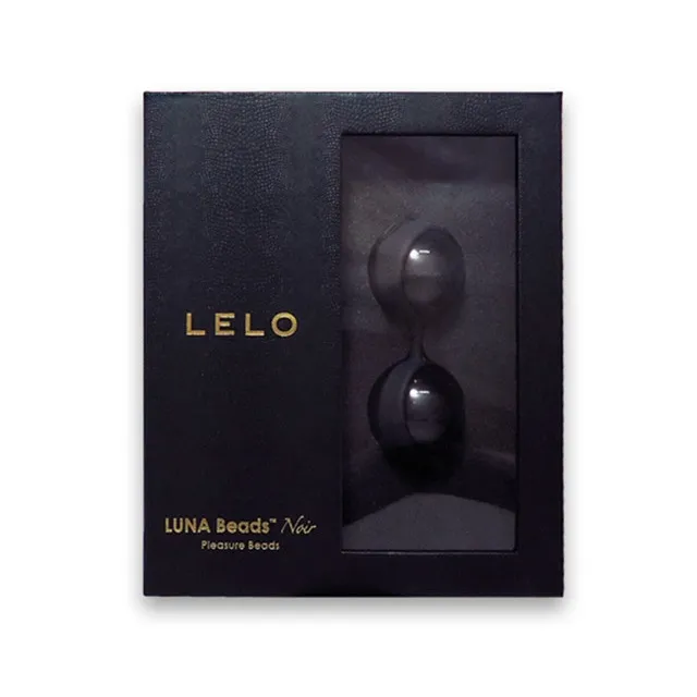 LELO-Lelo Beads NOIR 萊珞球 黑珍珠 凱格爾訓練聰明球 歷史價格詳細信息
