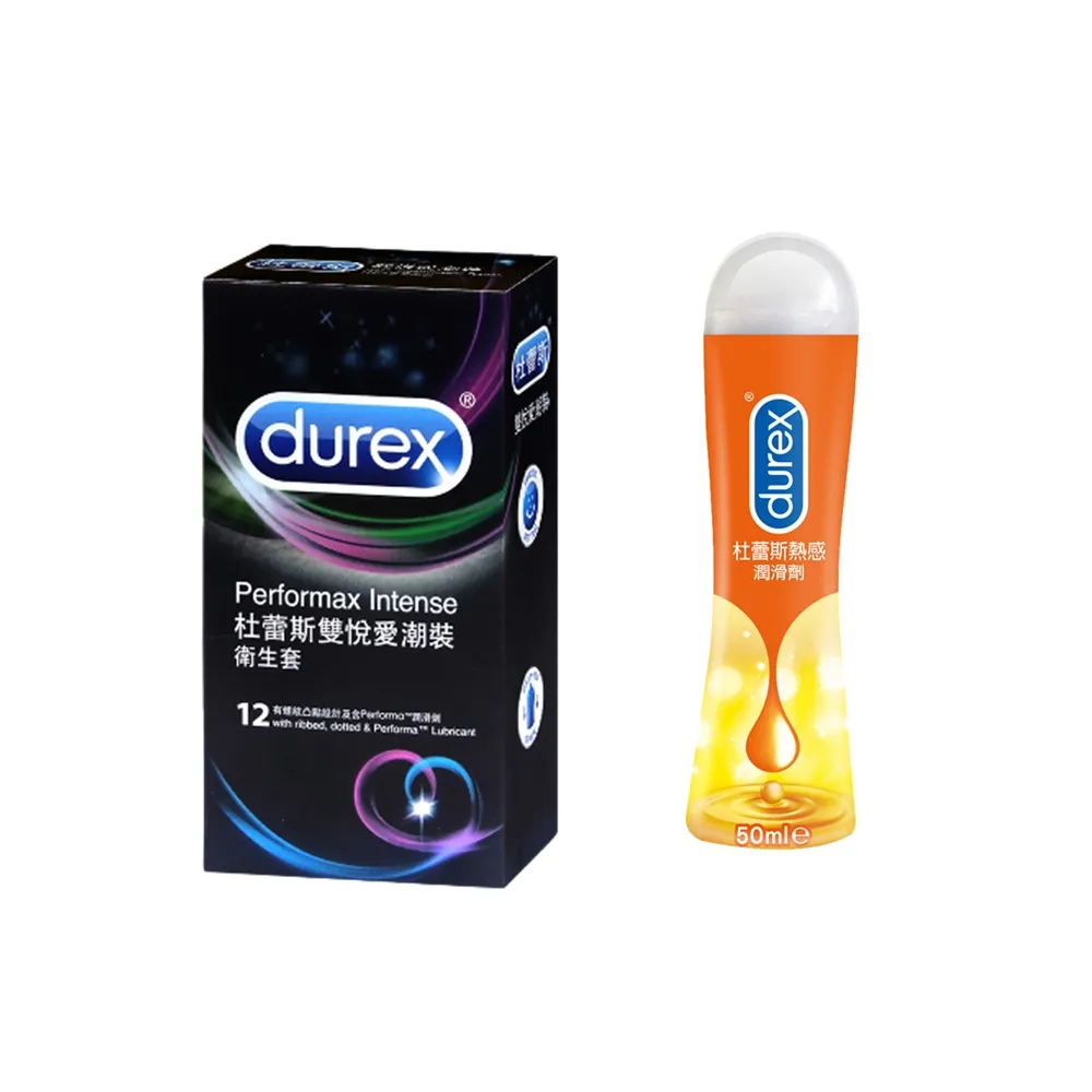 Durex杜蕾斯 買一送一 雙悅愛潮裝12入 + 特級潤滑劑50ml 歷史價格詳細信息