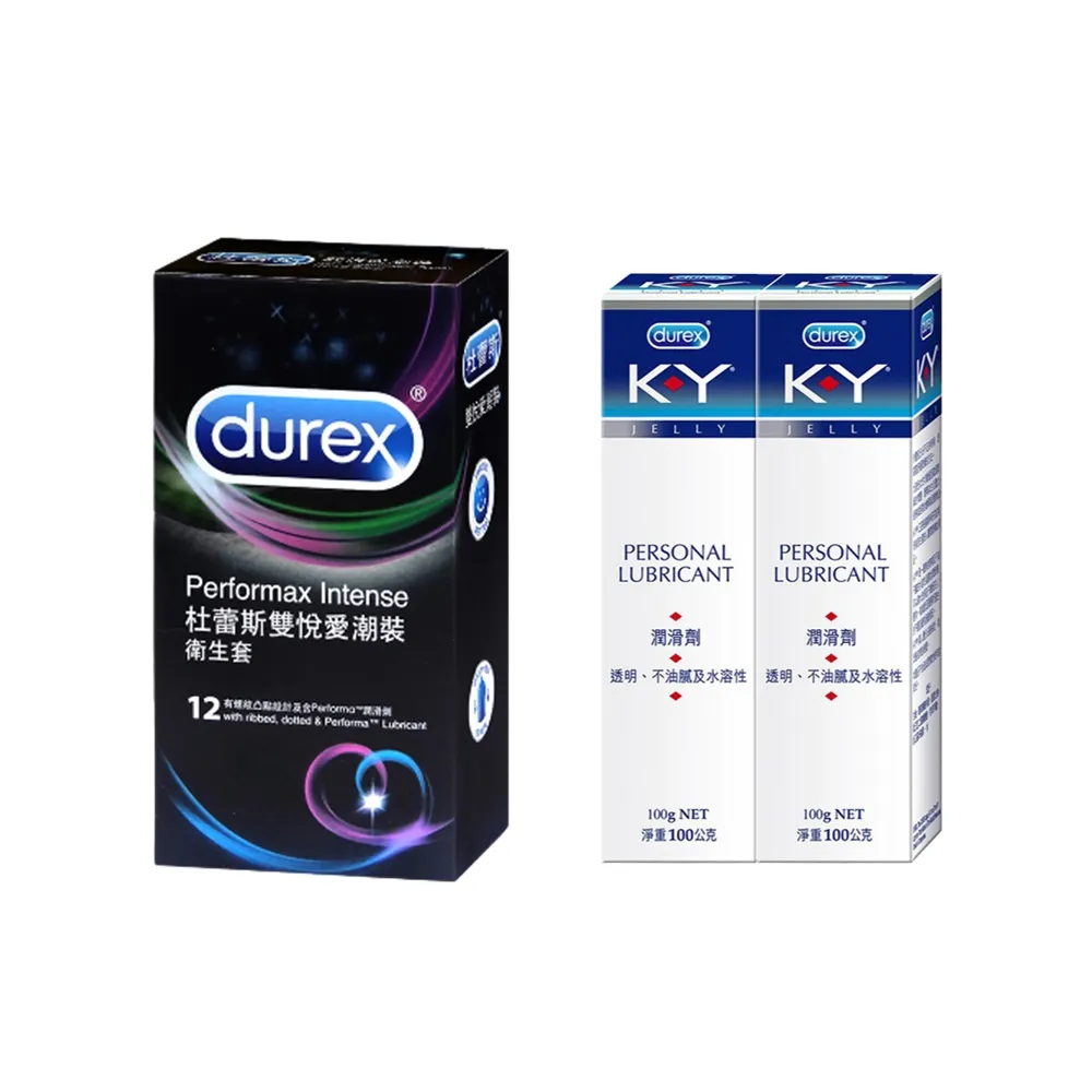 Durex杜蕾斯 買一送一 雙悅愛潮裝12入 + 特級潤滑劑50ml 歷史價格詳細信息