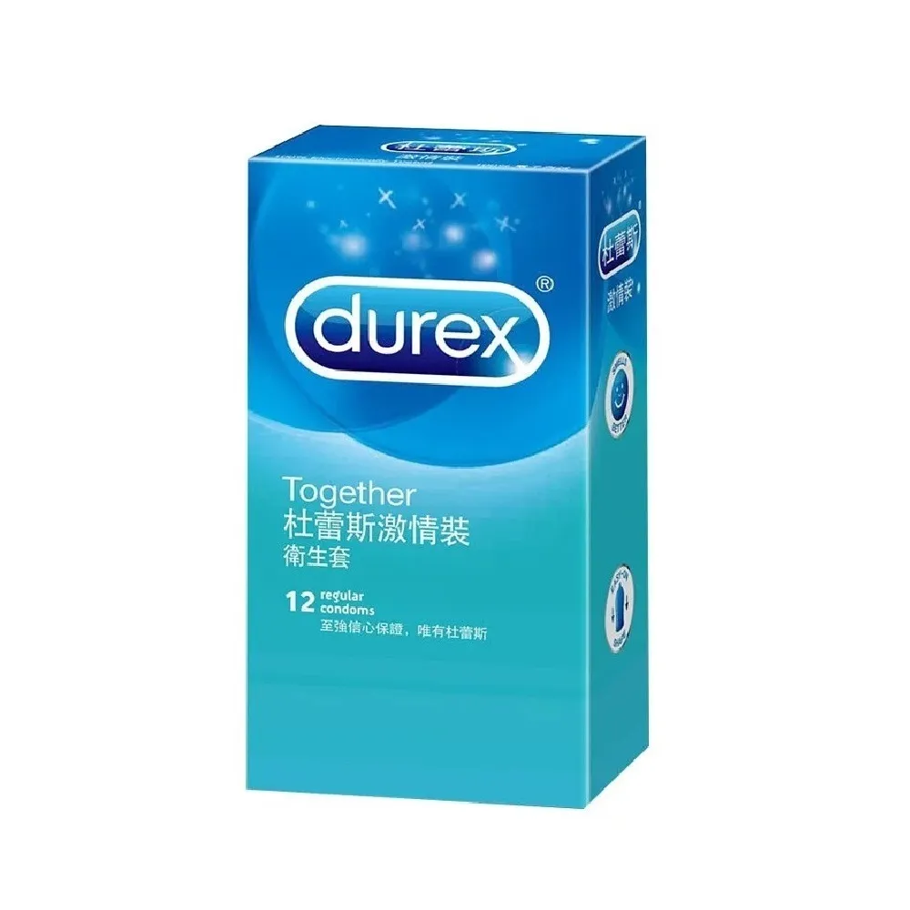 【Durex杜蕾斯】激情裝保險套(12入) 歷史價格詳細信息