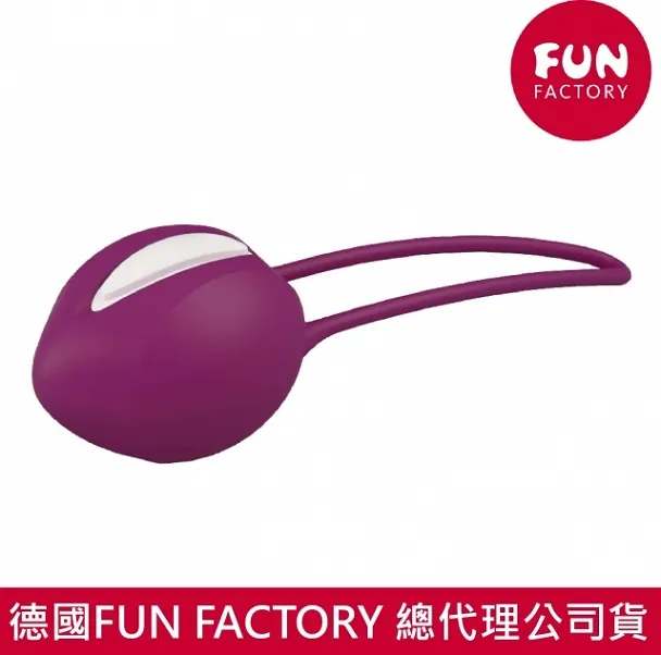 德國FUN FACTORY UNO 女性情趣凱格爾聰明球 單球 玫紅 歷史價格詳細信息