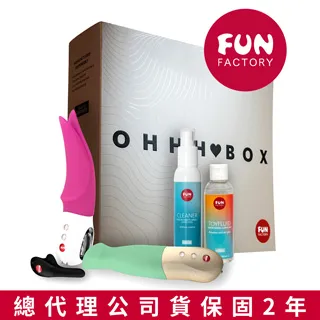 德國Fun Factory Ohhh Box 女性情趣禮盒組 歷史價格詳細信息