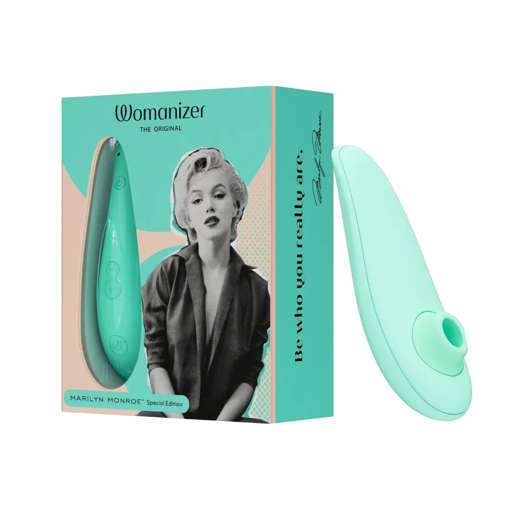 德國Womanizer Classic 2 吸吮愉悅器-瑪麗蓮夢露特別版-艷紅 歷史價格詳細信息