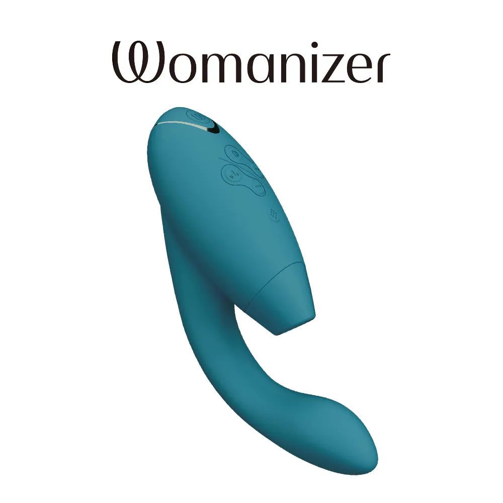 德國 Womanizer Duo2 | 震動 · 吸吮愉悅器 | 五種顏色 | 保固2年 歷史價格詳細信息