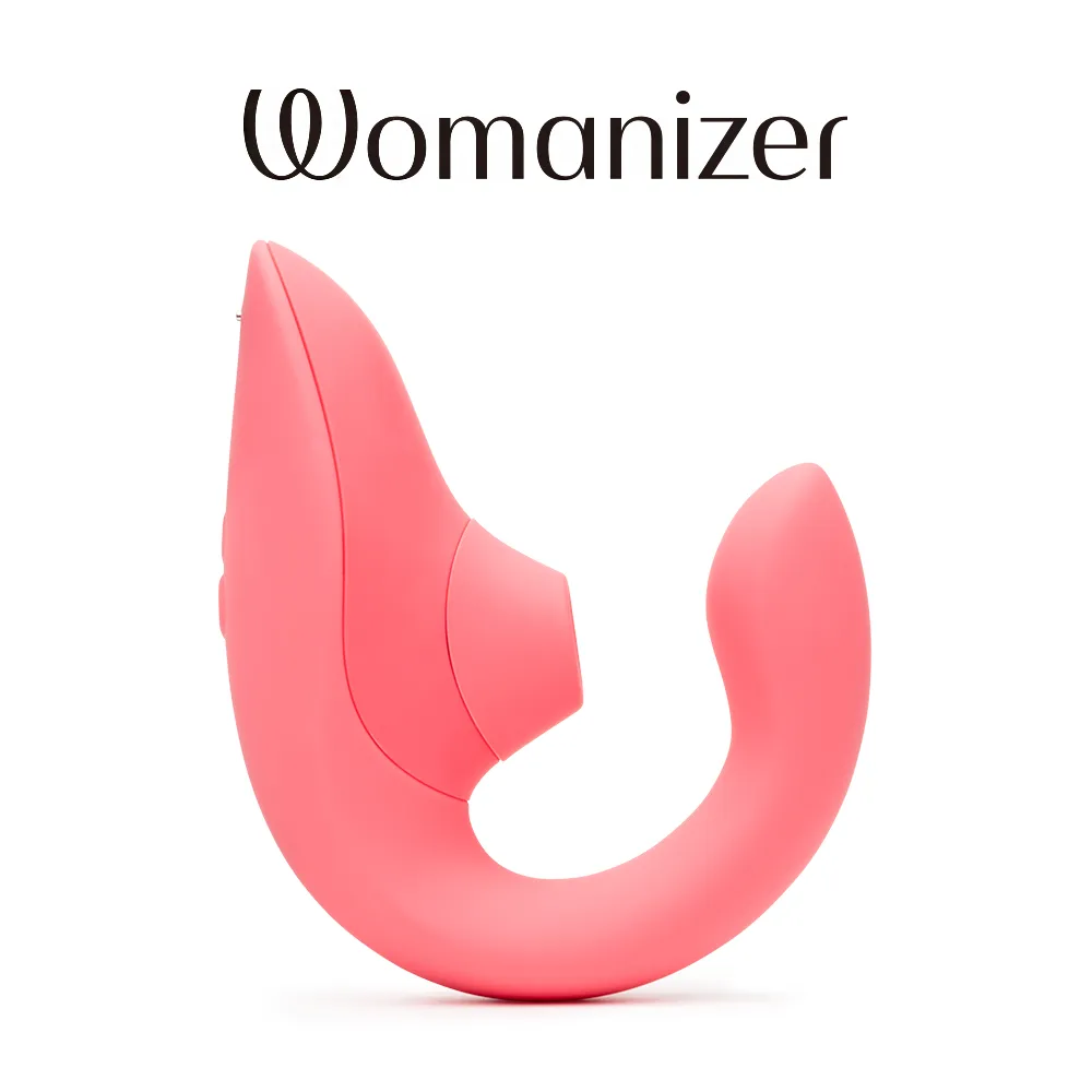 Womanizer DUO雙重G點彎曲12頻電動按摩棒 陰蒂吸吮按摩器 原廠公司貨 Dr.情趣 台灣現貨 成人情趣精品 歷史價格詳細信息