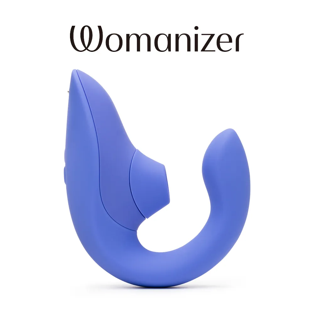 Womanizer DUO雙重G點彎曲12頻電動按摩棒 陰蒂吸吮按摩器 原廠公司貨 Dr.情趣 台灣現貨 成人情趣精品 歷史價格詳細信息