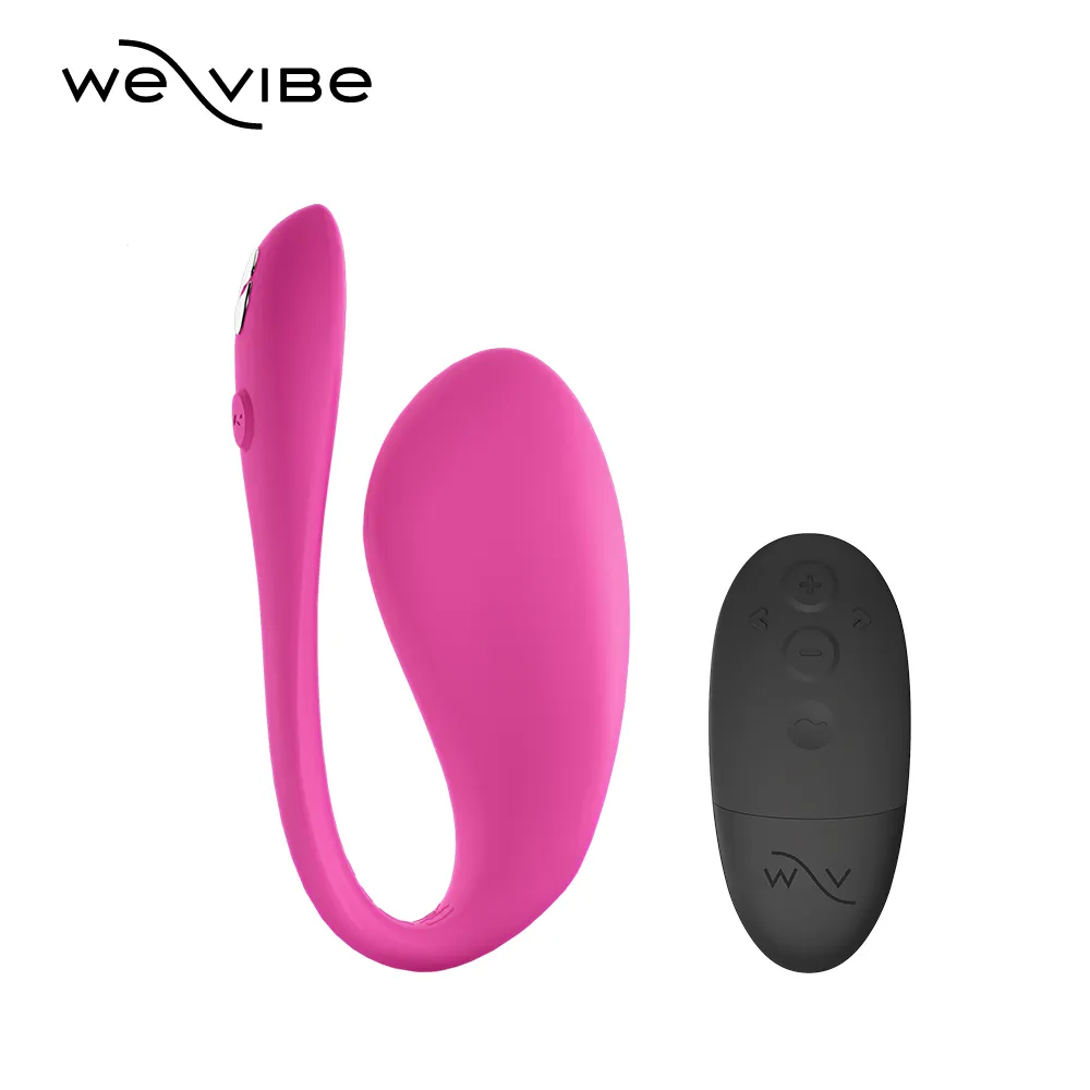 加拿大We-Vibe Jive 藍牙穿戴式G點震動器(粉) 歷史價格詳細信息