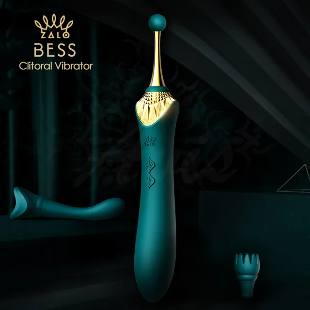 Zalo Bess 秒高潮陰蒂按摩器 G點按摩棒 成人用品 情趣用品 AV棒 跳蛋 自慰棒 成人玩具 情趣用品│情趣職人 歷史價格詳細信息