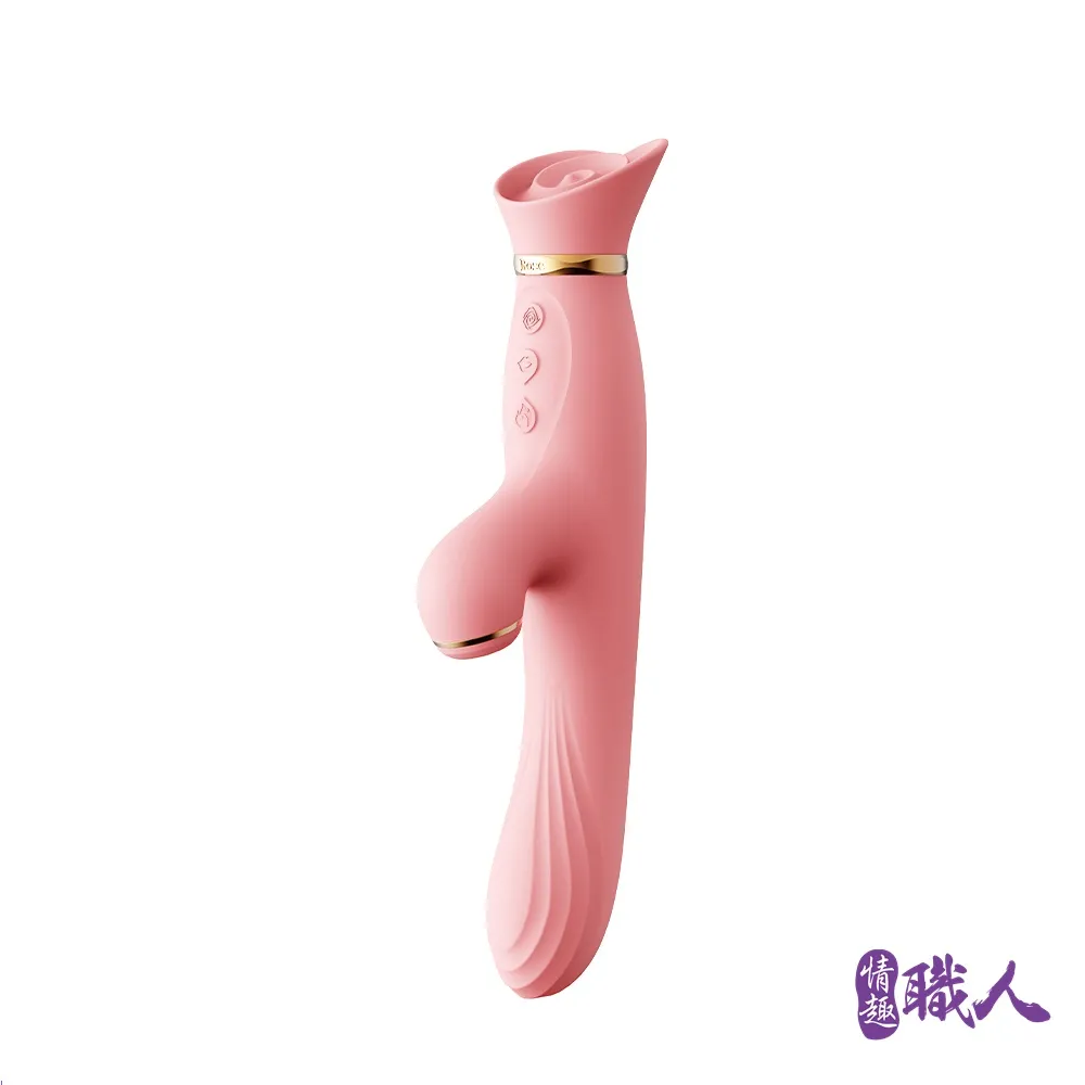 Zalo Rose Vibrator 加溫吸吮按摩棒 情趣用品 成人玩具 成人用品 跳蛋 歷史價格詳細信息