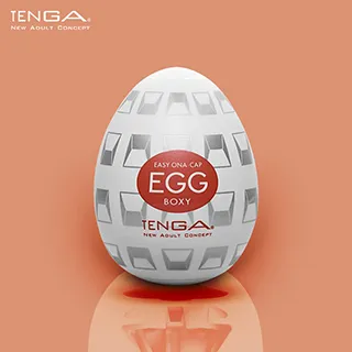 日本TENGA-EGG-014 BOXY自慰蛋(立體箱型) 歷史價格詳細信息