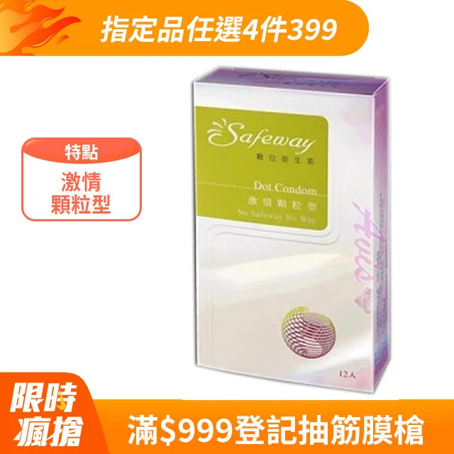 SAFEWAY數位 保險套(12入裝) 歷史價格詳細信息