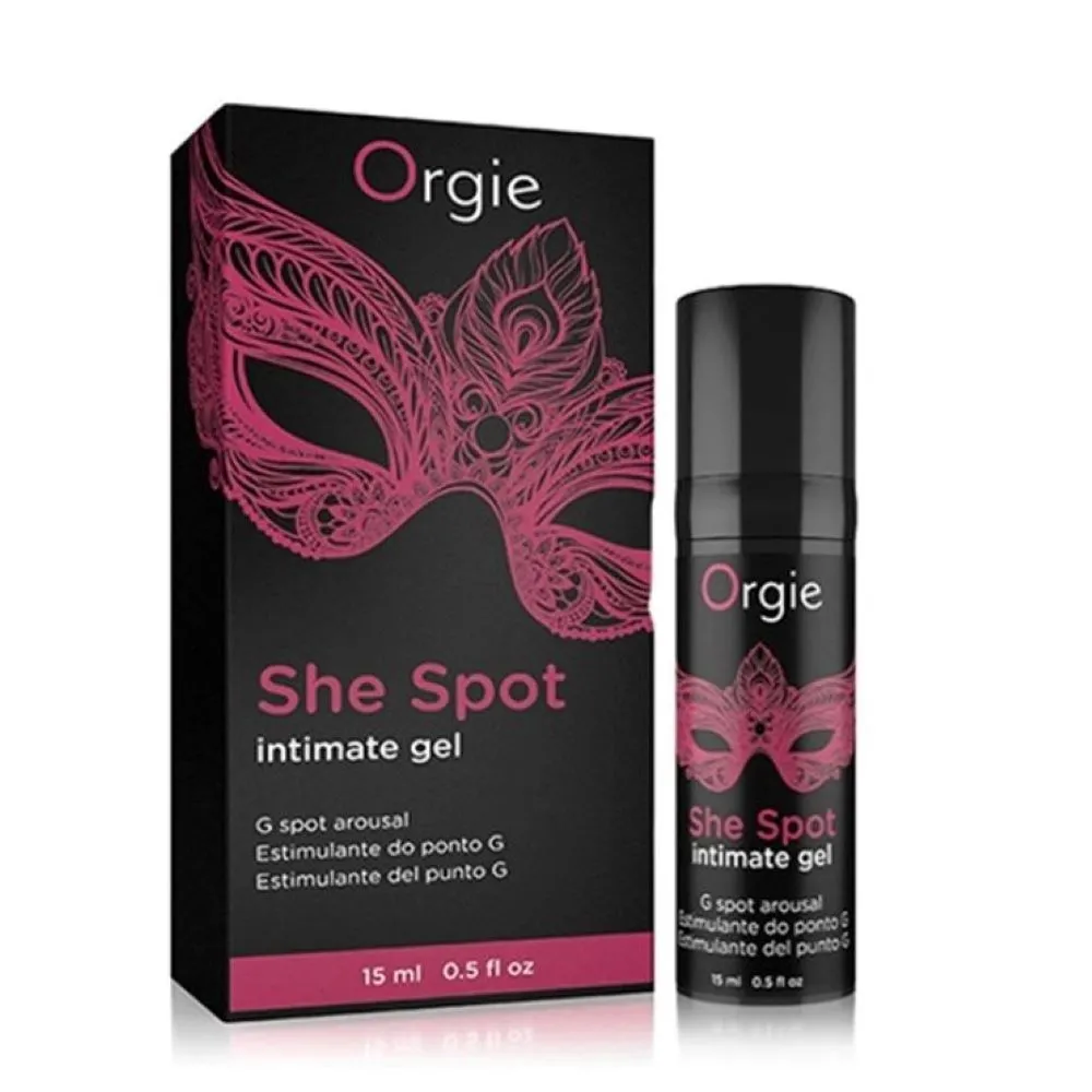 葡萄牙Orgie She Spot 嘿潮G點潮吹液-15ml 情趣用品  成人世界 自慰 高潮 潮吹 歷史價格詳細信息