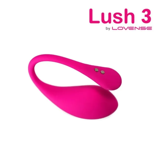 LUSH 3 華裔女神asia fox首推 LOVENSE  穿戴智能跳蛋 可跨國遙控 歷史價格詳細信息