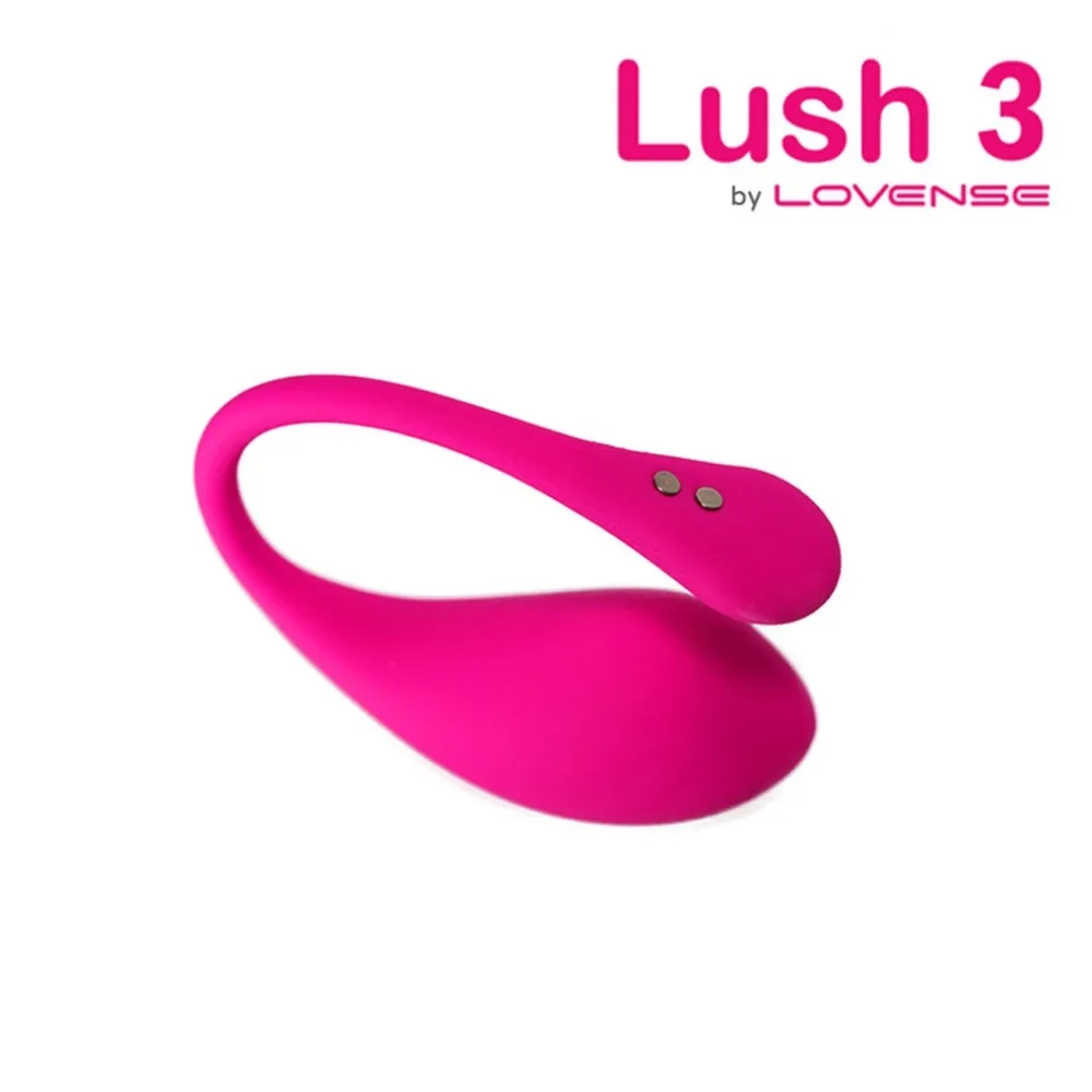 LUSH 3 華裔女神asia fox首推 LOVENSE  穿戴智能跳蛋 可跨國遙控 歷史價格詳細信息