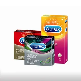 【杜蕾斯】飆風碼衛生套3入+綜合裝6入+超薄裝3入｜保險套｜Durex｜官方旗艦店 歷史價格詳細信息