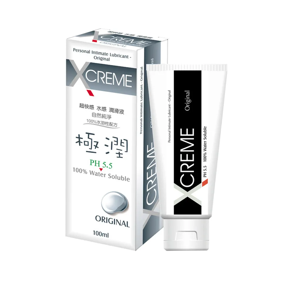 X-creme 超快感水感潤滑液 100ml 歷史價格詳細信息