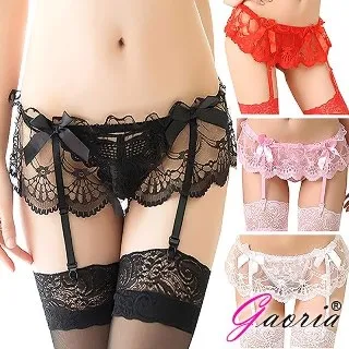 【Gaoria】含情初露 連體三點掛脖式 性感情趣睡衣 歷史價格詳細信息