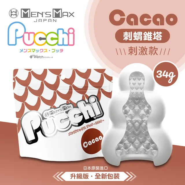 MENS MAX｜Pucchi 自慰蛋｜刺蝟錐塔 CACAO 歷史價格詳細信息