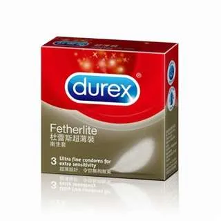 【杜蕾斯Durex】超薄裝保險套安全套避孕套3入 價格比較,價格查詢,歷史價格詳細信息