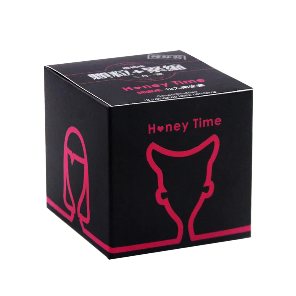 哈妮來．樂活套虎牙型保險套-紅（12入） 歷史價格詳細信息