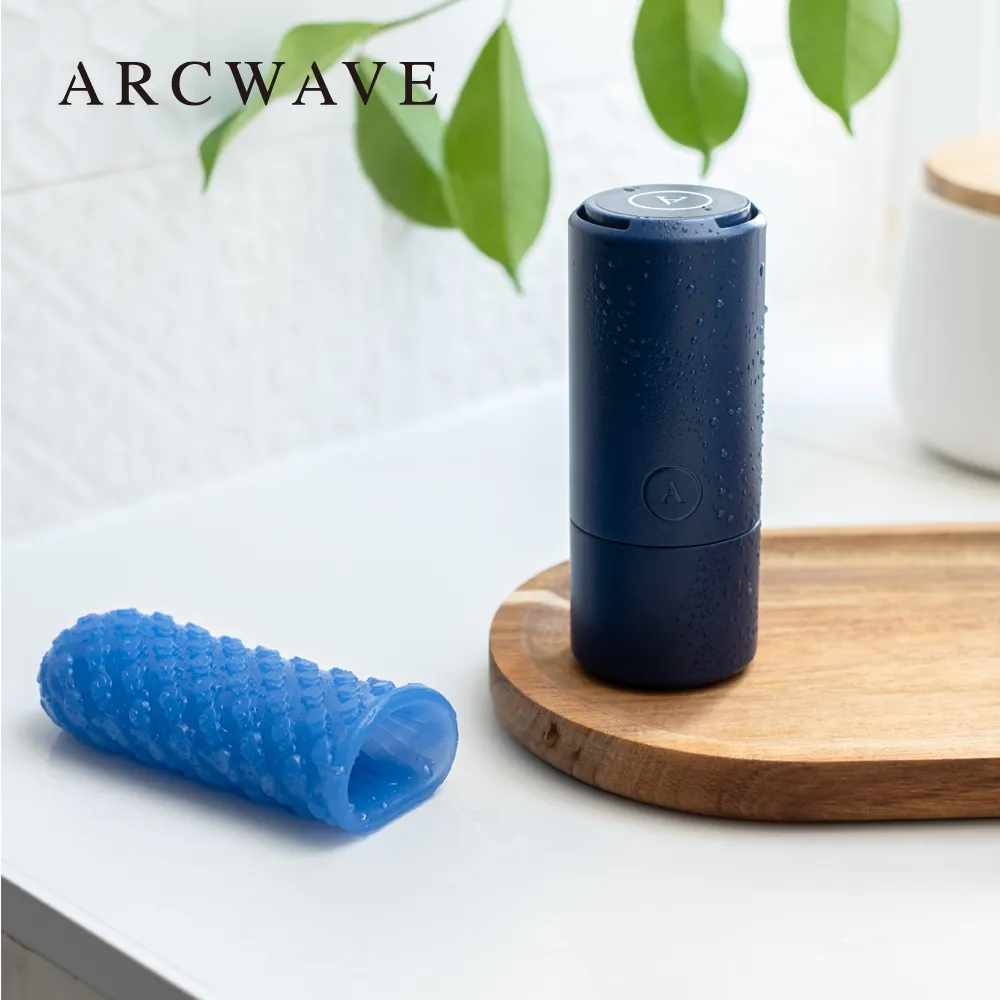 ARCWAVE Ghost 雙面翻轉自慰器-藍 歷史價格詳細信息