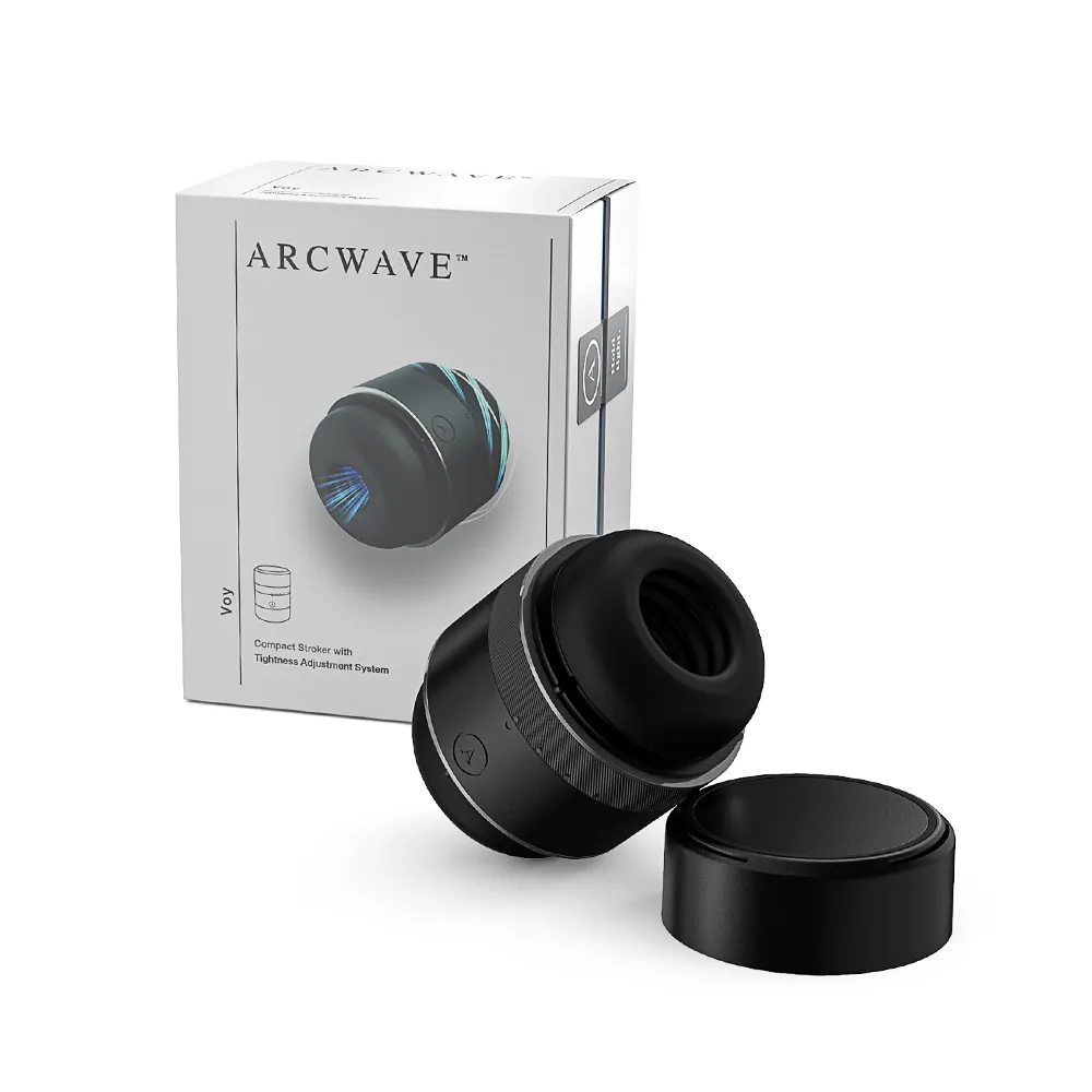 德國 ARCWAVE Pow 吸力緊實自慰器-黑 歷史價格詳細信息