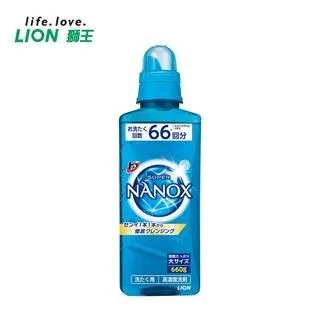 日本獅王 奈米樂洗衣精(660ml)[大買家] 歷史價格詳細信息