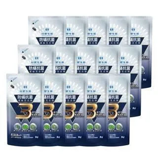 《台塑生醫》BioLead防蹣抗菌濃縮洗衣精(1瓶+2包) 歷史價格詳細信息