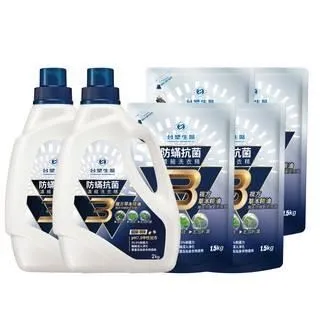 《台塑生醫》BioLead防蹣抗菌濃縮洗衣精(1瓶+2包) 歷史價格詳細信息