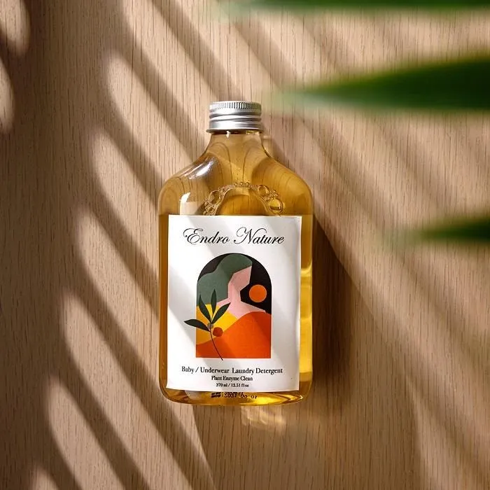 Endro Nature Baby / 貼身衣物溫柔洗 (洗衣精) 森林之歌 歷史價格詳細信息
