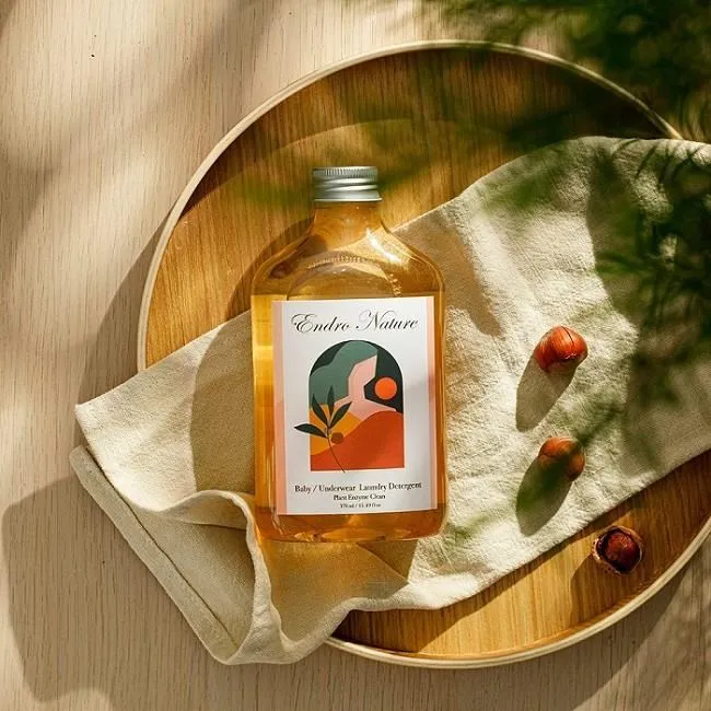 Endro Nature Baby / 貼身衣物溫柔洗 (洗衣精) 森林之歌 歷史價格詳細信息