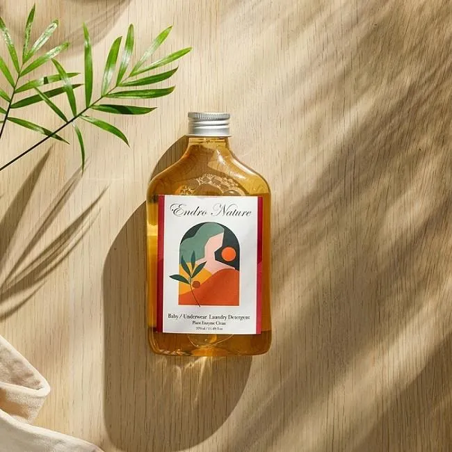 Endro Nature Baby / 貼身衣物溫柔洗 (洗衣精) 森林之歌 歷史價格詳細信息