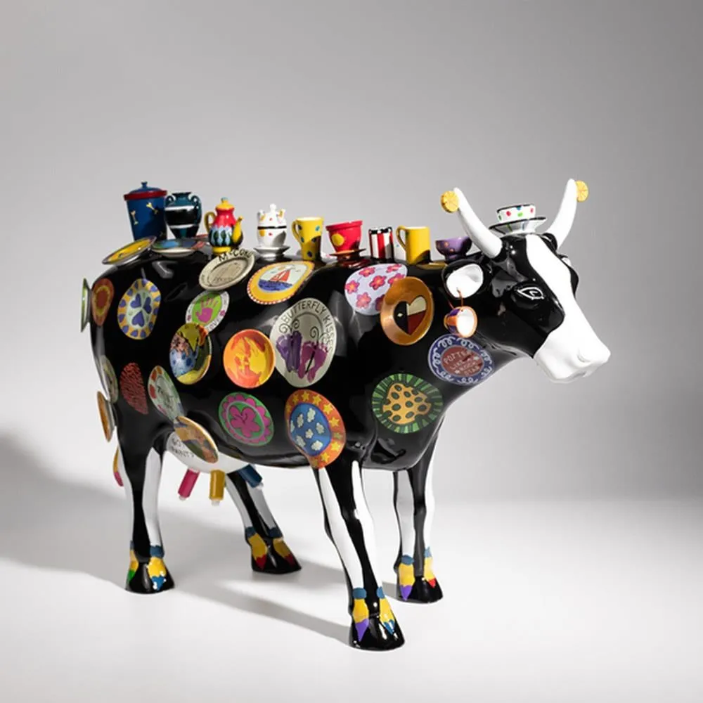 CowParade│彩繪牛．彩虹獨角牛 歷史價格詳細信息