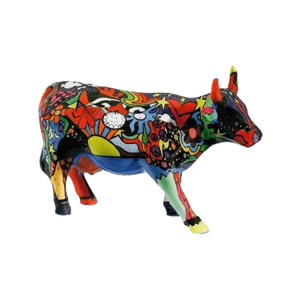 CowParade│彩繪牛．彩虹獨角牛 歷史價格詳細信息
