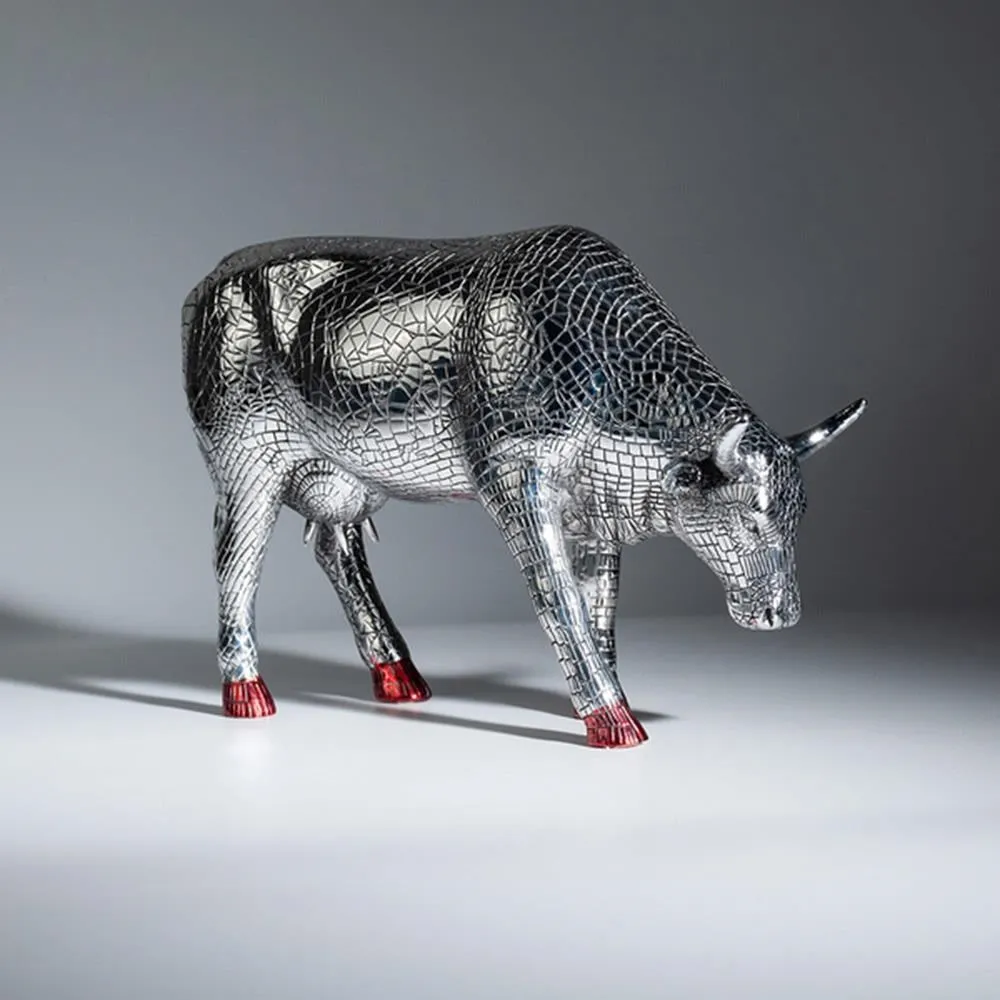 CowParade│彩繪牛．彩虹獨角牛 歷史價格詳細信息