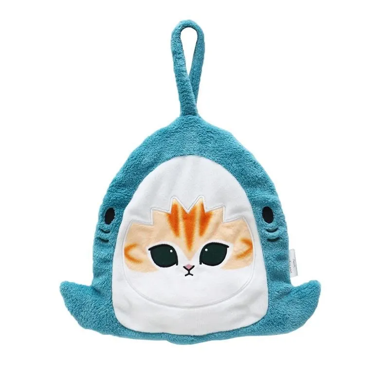 貓福珊迪 鯊魚裝 娃娃 (40公分) 抱枕 插畫 貓咪 小貓 鯊魚貓 Mofusand (A款) 歷史價格詳細信息