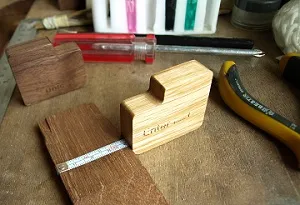 UNIC原木大拇指造型捲尺 可客製化 歷史價格詳細信息