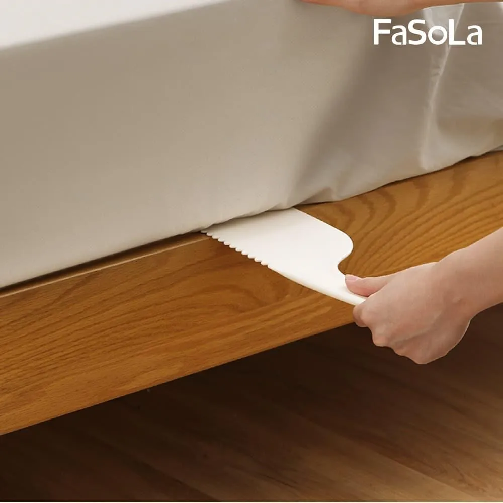 【FaSoLa】多功能床單整理器 公司貨 官方直營┃床單整理器 抬高器 床鋪整理器 床單縫隙塞床墊神器 歷史價格詳細信息