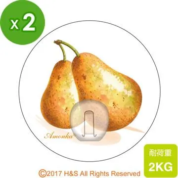 【瀚軒生活】無痕掛勾(玫瑰花語白)(10公分)2入 歷史價格詳細信息