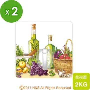 【瀚軒生活】無痕掛勾(玫瑰花語白)(10公分)2入 歷史價格詳細信息