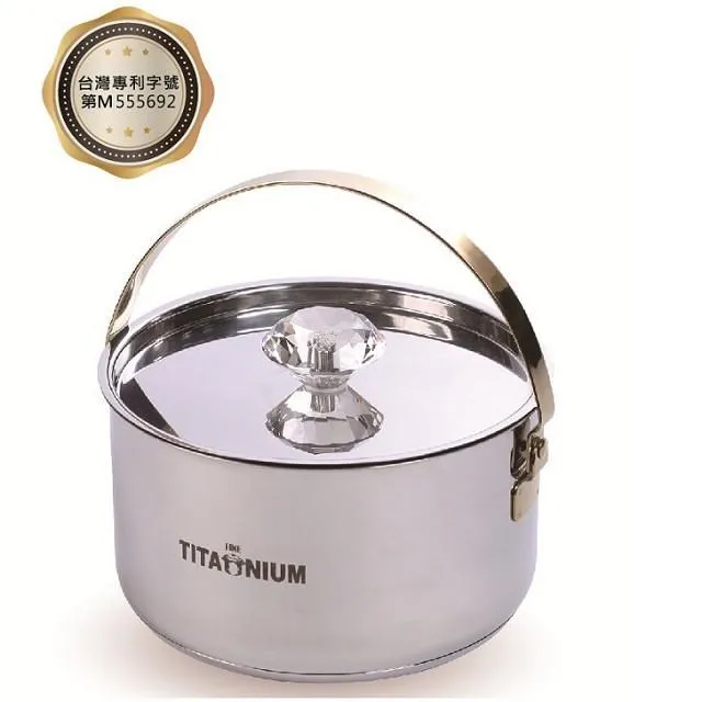 LUCUKU 鈦電漿華麗多層不鏽鋼健康不沾鍋27cm FA-053 歷史價格詳細信息