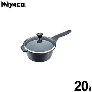 【米雅可 Miyaco】礦岩鑄造不沾平底鍋24cm(無蓋) 歷史價格詳細信息